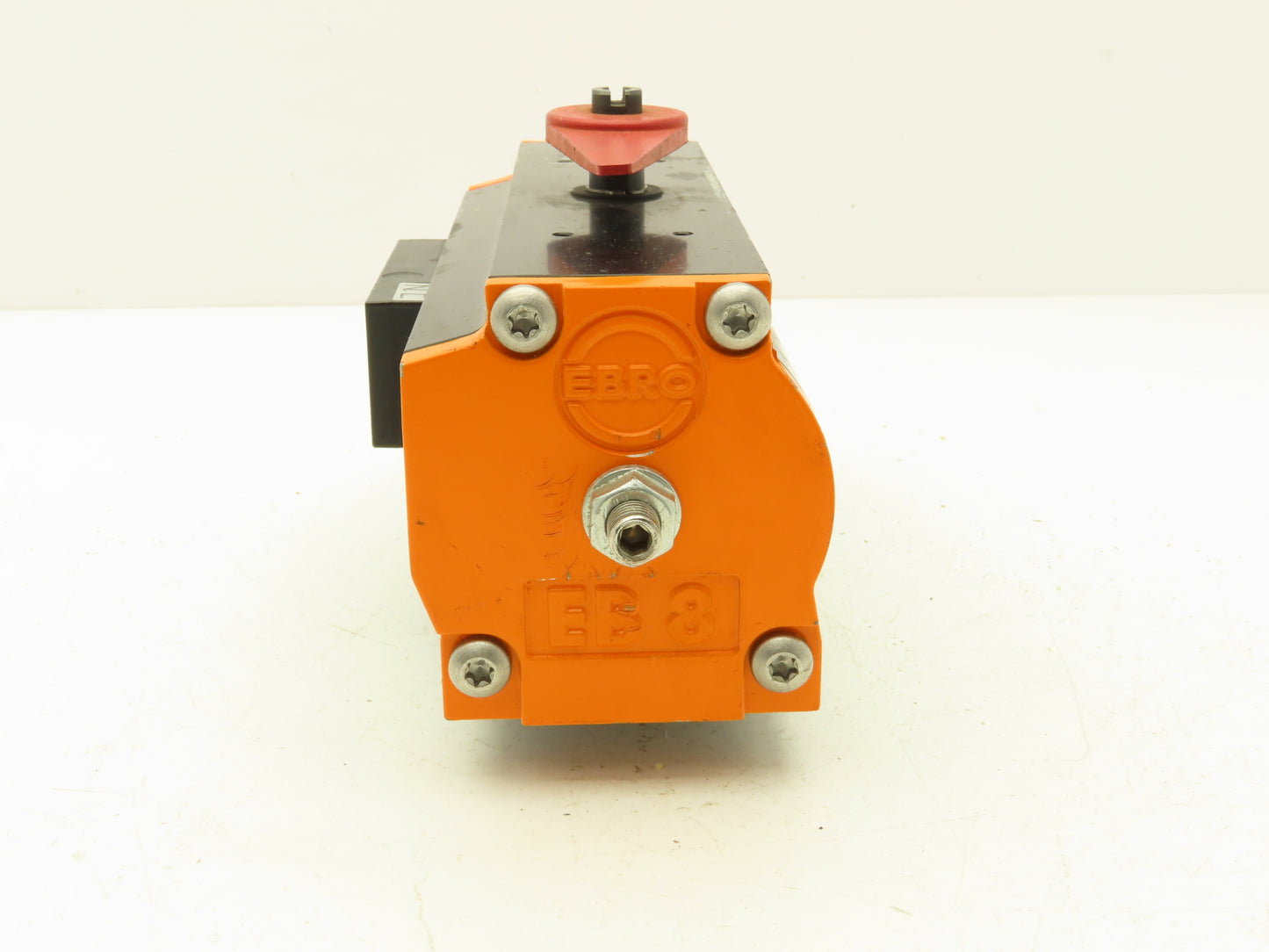 Ebro EB8 Pneumatic Butterfly Valve Actuator 145 PSI