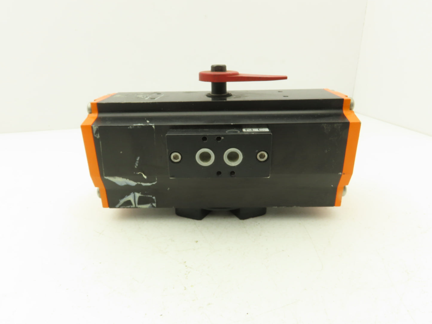 Ebro EB8 Pneumatic Butterfly Valve Actuator 145 PSI