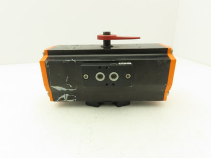 Ebro EB8 Pneumatic Butterfly Valve Actuator 145 PSI