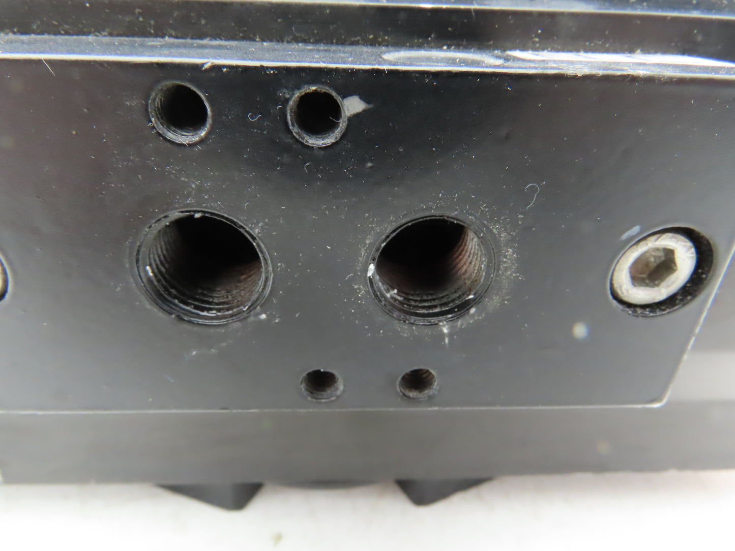 Ebro EB8 Pneumatic Butterfly Valve Actuator 145 PSI