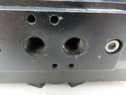 Ebro EB8 Pneumatic Butterfly Valve Actuator 145 PSI