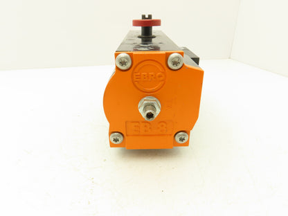 Ebro EB8 Pneumatic Butterfly Valve Actuator 145 PSI