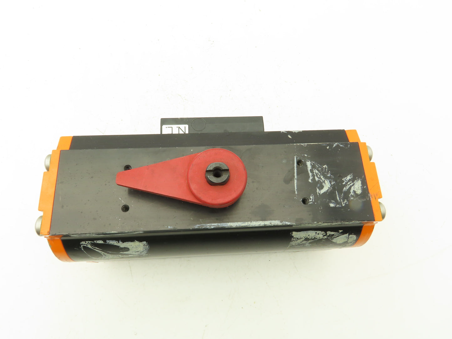 Ebro EB8 Pneumatic Butterfly Valve Actuator 145 PSI