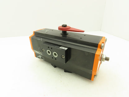 Ebro EB8 Pneumatic Butterfly Valve Actuator 145 PSI