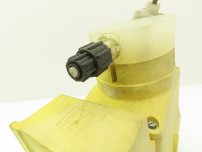 LMI Milton Roy 341-155S Chemical Metering Dosing Pump 14.4GPD Max 250PSI