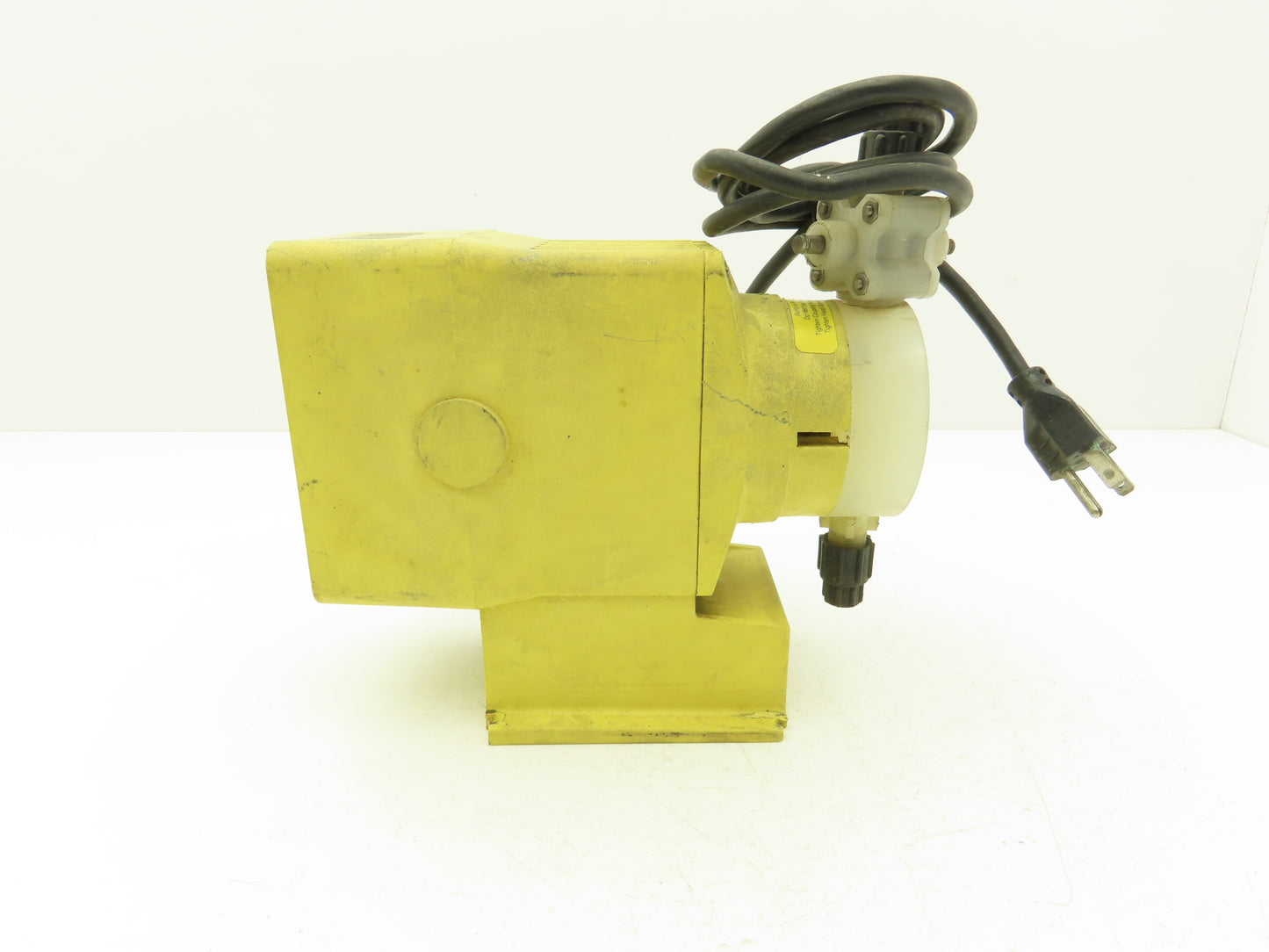 LMI Milton Roy 341-155S Chemical Metering Dosing Pump 14.4GPD Max 250PSI