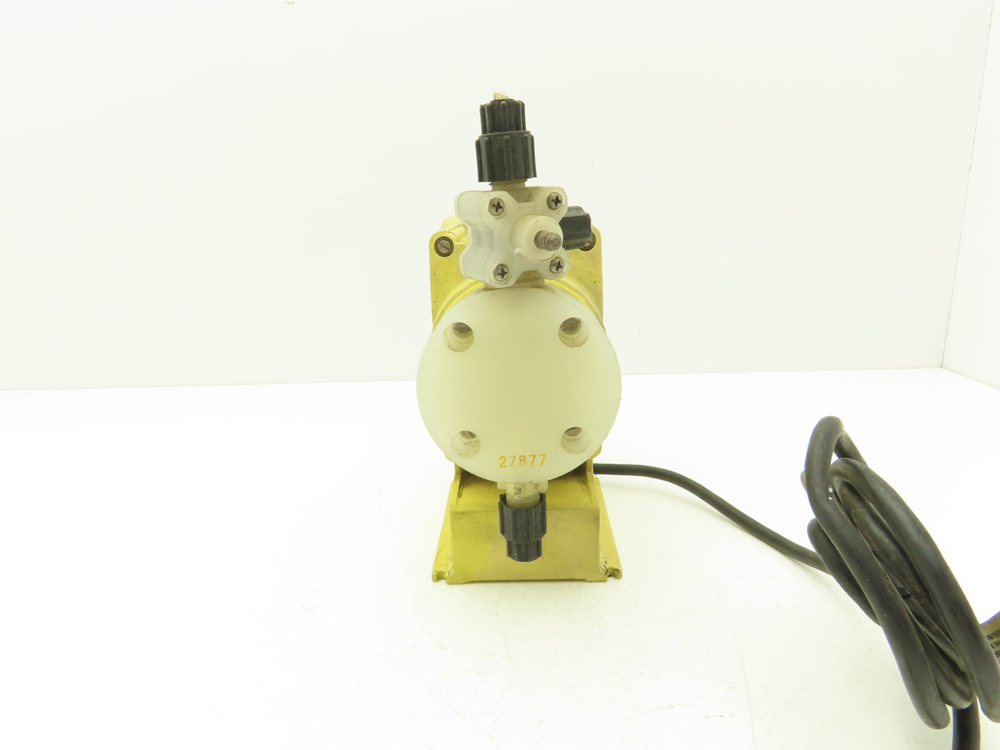 LMI Milton Roy 341-155S Chemical Metering Dosing Pump 14.4GPD Max 250PSI