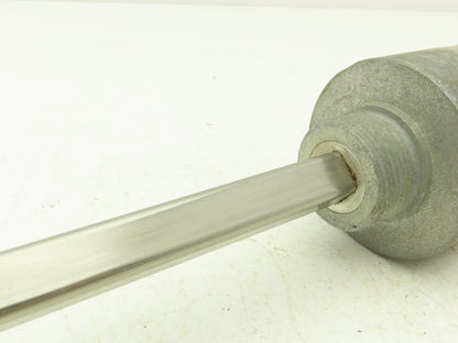 Bimba NRM-507-D Pneumatic Air Cylinder 2-1/2" Bore 7" Stroke Non Rotating Rod