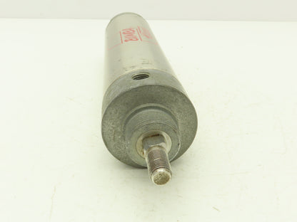 Bimba NRM-507-D Pneumatic Air Cylinder 2-1/2" Bore 7" Stroke Non Rotating Rod
