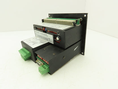 Label Control Panel Metering Circuit Board 2 Toggles 3 Resets 3 Counters