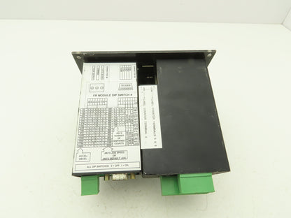 Label Control Panel Metering Circuit Board 2 Toggles 3 Resets 3 Counters