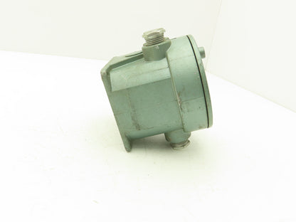 ITT  General Controls 104772EA3 Auxiliary Switch 22A 125/250VAC