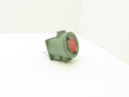 ITT  General Controls 104772EA3 Auxiliary Switch 22A 125/250VAC