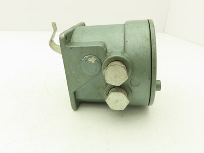 ITT  General Controls 104772EA3 Auxiliary Switch 22A 125/250VAC