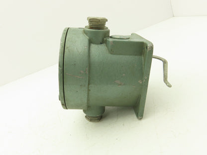 ITT  General Controls 104772EA3 Auxiliary Switch 22A 125/250VAC