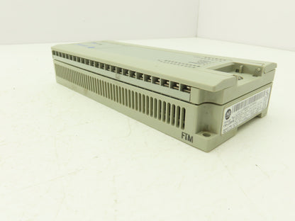Allen Bradley 1761-L32BWB MicroLogix 1000 PLC Controller Relay Module Ser E