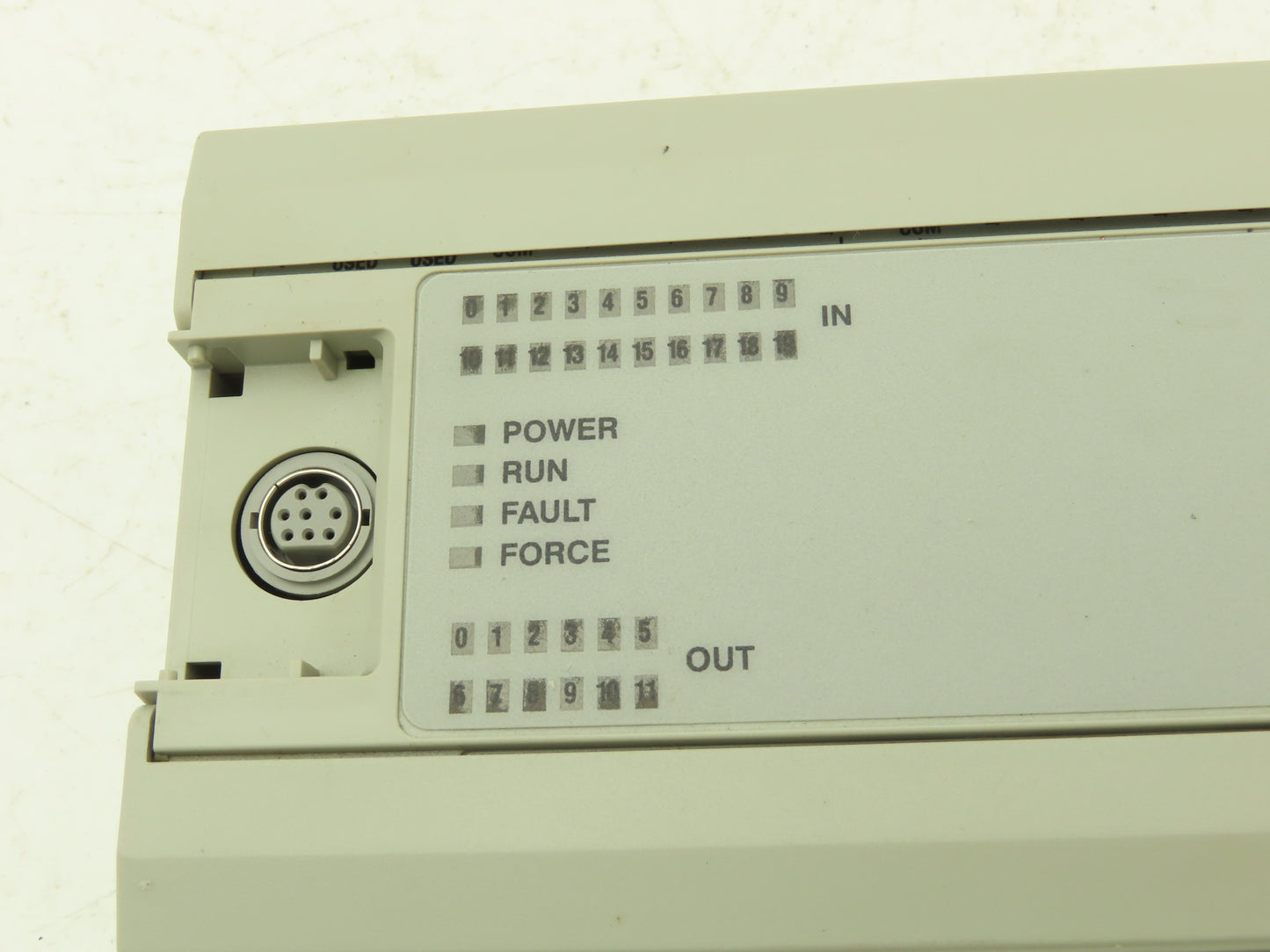 Allen Bradley 1761-L32BWB MicroLogix 1000 PLC Controller Relay Module Ser E