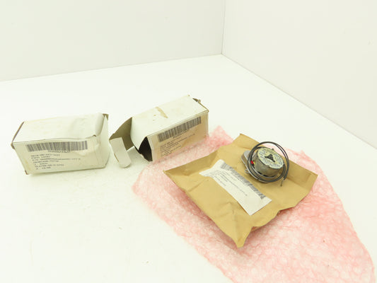 Cramer Co 2845C-377 Gearcase Motor 115V 60hz 2.7W 5RPM Lot of 2