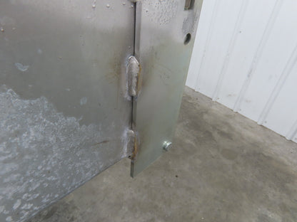 ROM Semi Trailer Belly Carrier Storage Box Safe Fleet