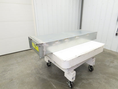 ROM Semi Trailer Belly Carrier Storage Box Safe Fleet