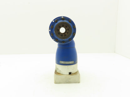 Wittenstein TK010S-MF2-50-5E1-1S10 Hypoid Right Angle Gearbox 50:1 Shaft 19mm ID