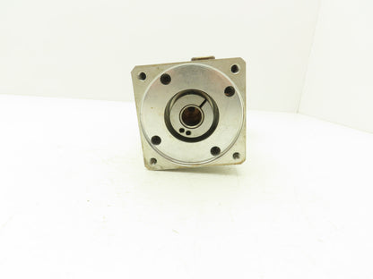 Wittenstein TK010S-MF2-50-5E1-1S10 Hypoid Right Angle Gearbox 50:1 Shaft 19mm ID