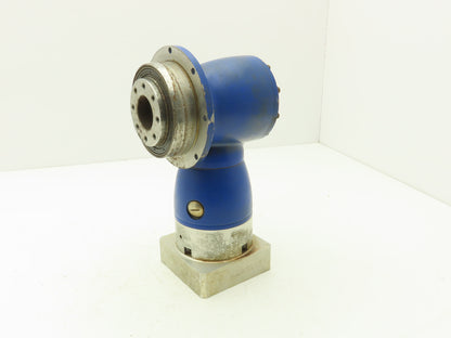 Wittenstein TK010S-MF2-50-5E1-1S10 Hypoid Right Angle Gearbox 50:1 Shaft 19mm ID