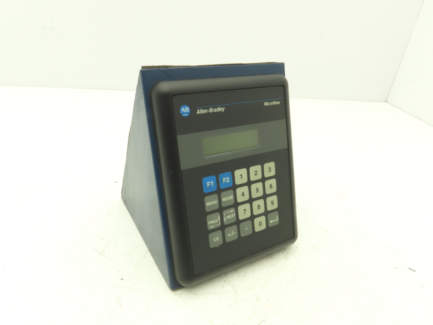 Allen Bradley 2707-MVP232 MicroView Operator Interface Panel Series B
