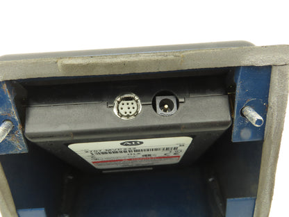 Allen Bradley 2707-MVP232 MicroView Operator Interface Panel Series B