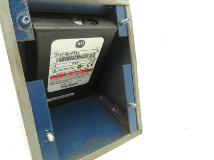 Allen Bradley 2707-MVP232 MicroView Operator Interface Panel Series B