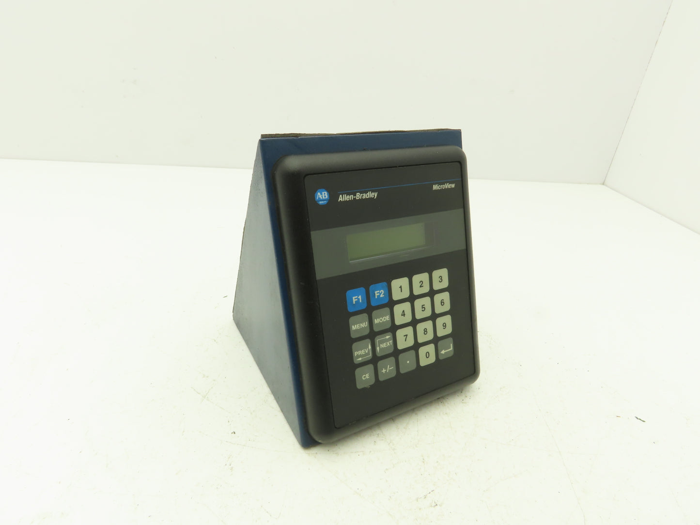 Allen Bradley 2707-MVP232 MicroView Operator Interface Panel Series B