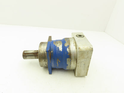 Alpha Wittenstein SP100S-MC1-10-1G1-2K Servo Gearbox 10:1 Inline Reducer