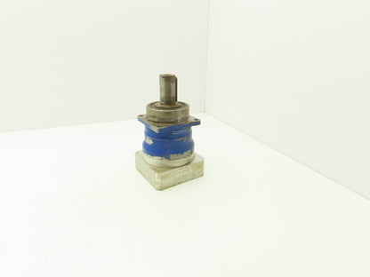 Alpha Wittenstein SP100S-MC1-10-1G1-2K Servo Gearbox 10:1 Inline Reducer