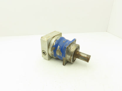 Alpha Wittenstein SP100S-MC1-10-1G1-2K Servo Gearbox 10:1 Inline Reducer