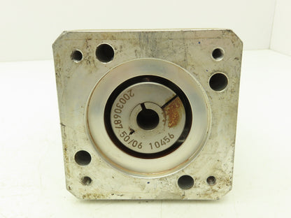 Alpha Wittenstein SP100S-MC1-10-1G1-2K Servo Gearbox 10:1 Inline Reducer