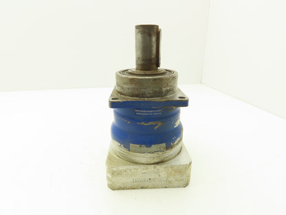Alpha Wittenstein SP100S-MC1-10-1G1-2K Servo Gearbox 10:1 Inline Reducer