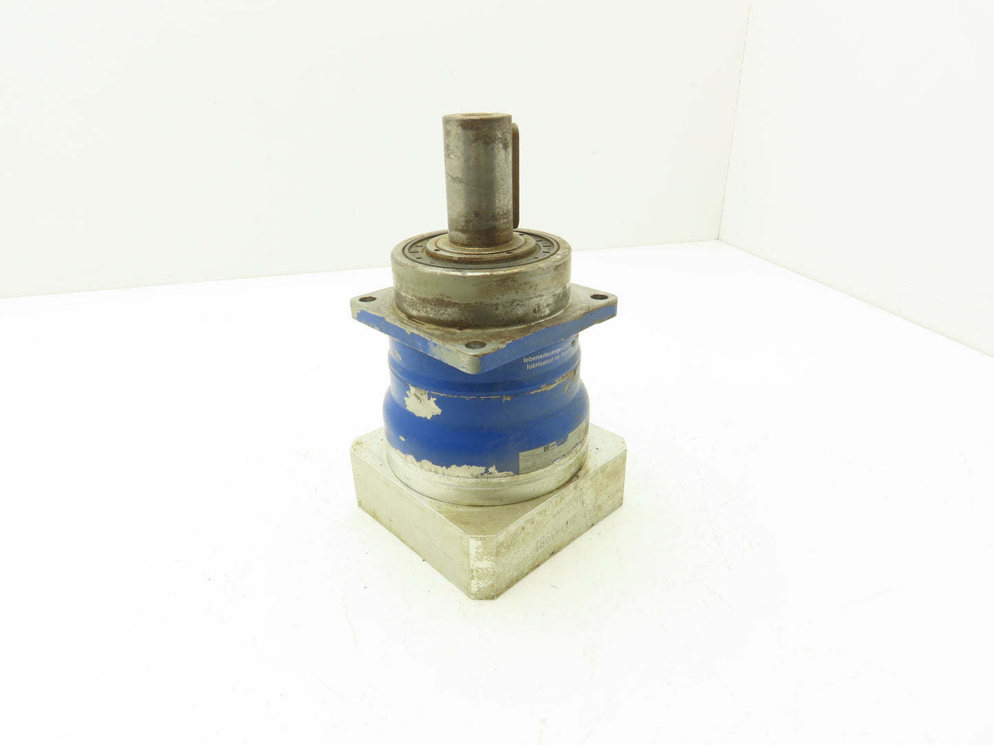 Alpha Wittenstein SP100S-MC1-10-1G1-2K Servo Gearbox 10:1 Inline Reducer