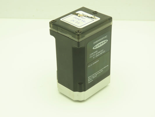 Banner DX80N9Q45VAC Wireless Condition Monitoring Sensor Vibration Temperature