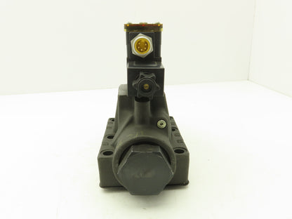 Parker D61VW011C4NYCF56 Directional Solenoid Valve 120V 50/60HZ 5000PSI P A B