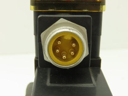 Parker D61VW011C4NYCF56 Directional Solenoid Valve 120V 50/60HZ 5000PSI P A B