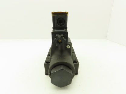 Parker D61VW011C4NYCF56 Directional Solenoid Valve 120V 50/60HZ 5000PSI P A B