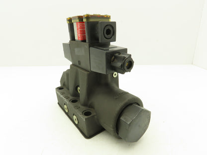 Parker D61VW011C4NYCF56 Directional Solenoid Valve 120V 50/60HZ 5000PSI P A B