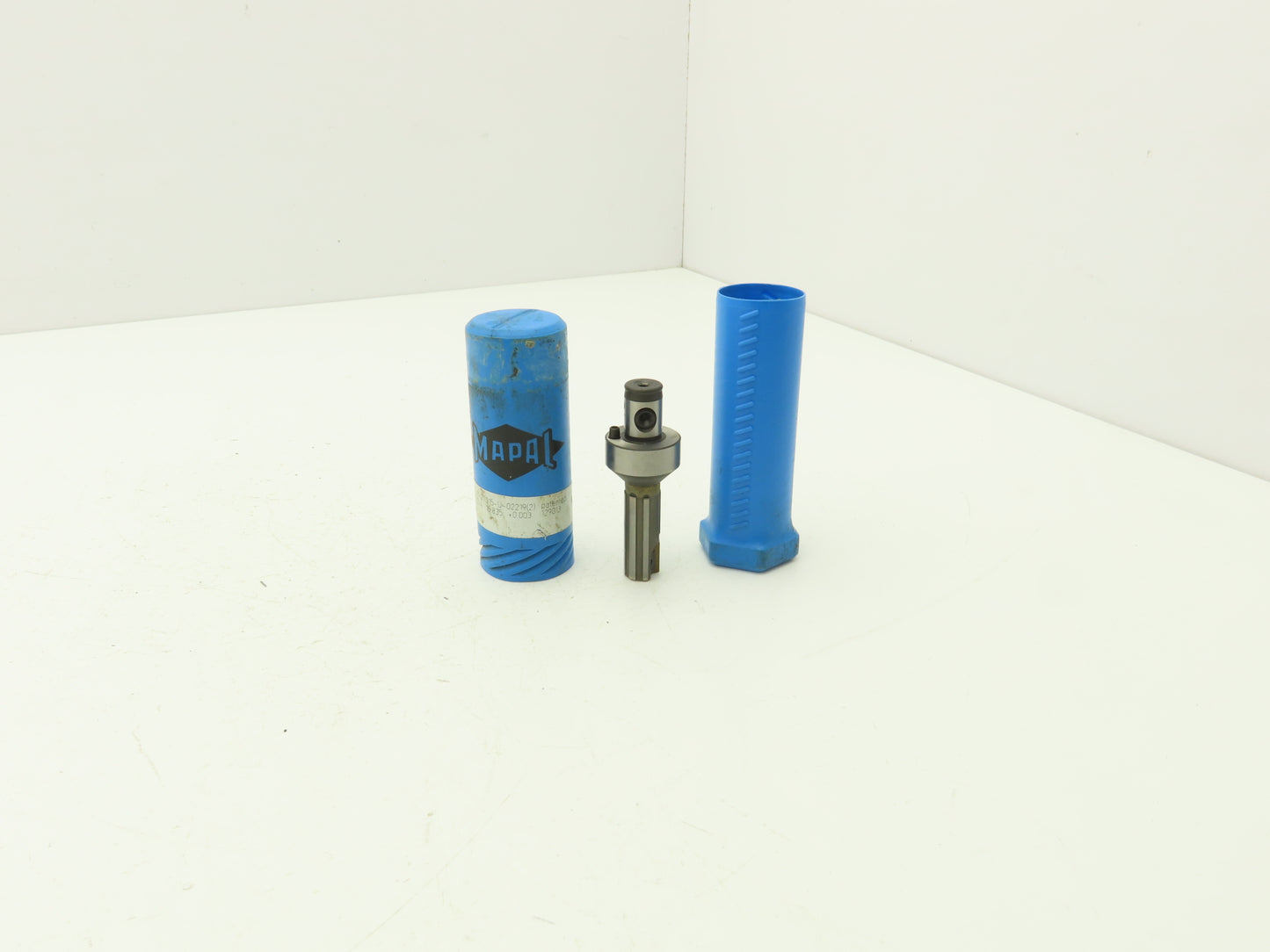 Mapal 9-27015-U-02219 Indexable Boring Insert Tool Holder 15.835mm Dia