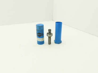 Mapal 9-27015-U-02219 Indexable Boring Insert Tool Holder 15.835mm Dia