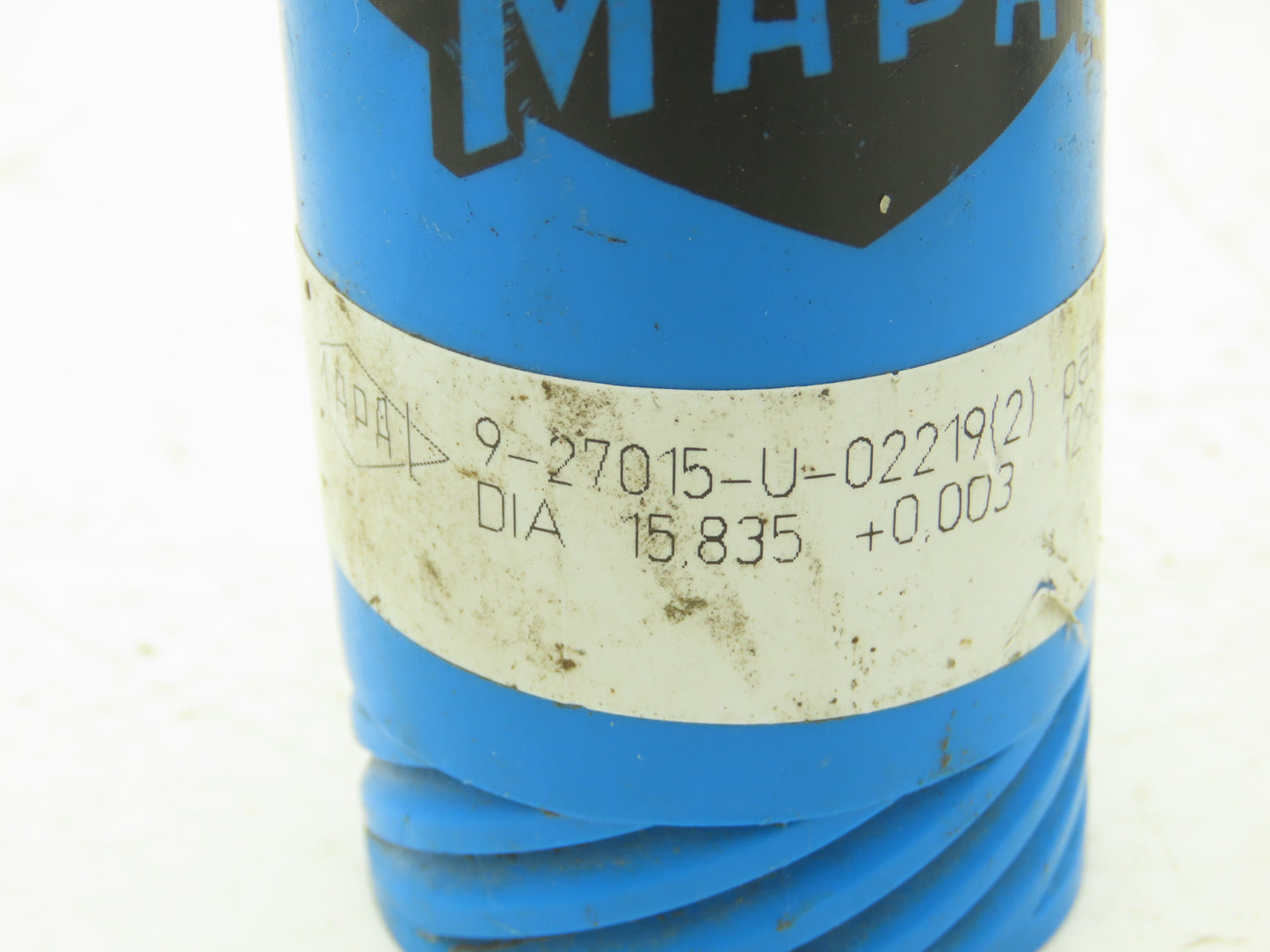 Mapal 9-27015-U-02219 Indexable Boring Insert Tool Holder 15.835mm Dia