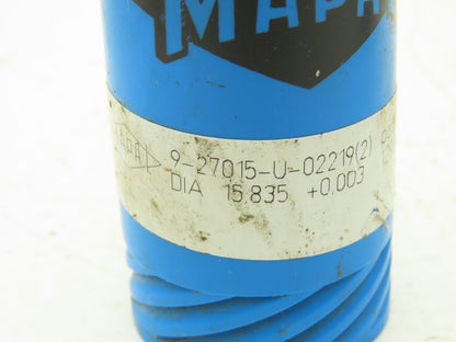 Mapal 9-27015-U-02219 Indexable Boring Insert Tool Holder 15.835mm Dia