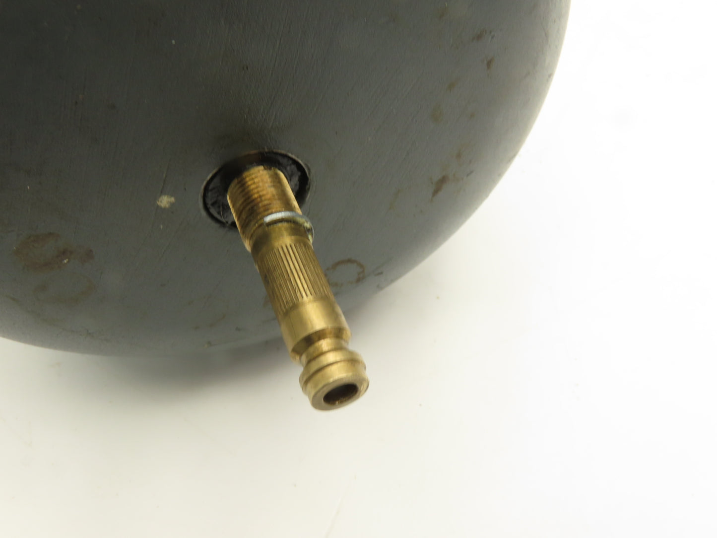 Atlas Copco DD550+ Compressed Air Filter 232psi with 3" Ball Valve 2901-2003-10