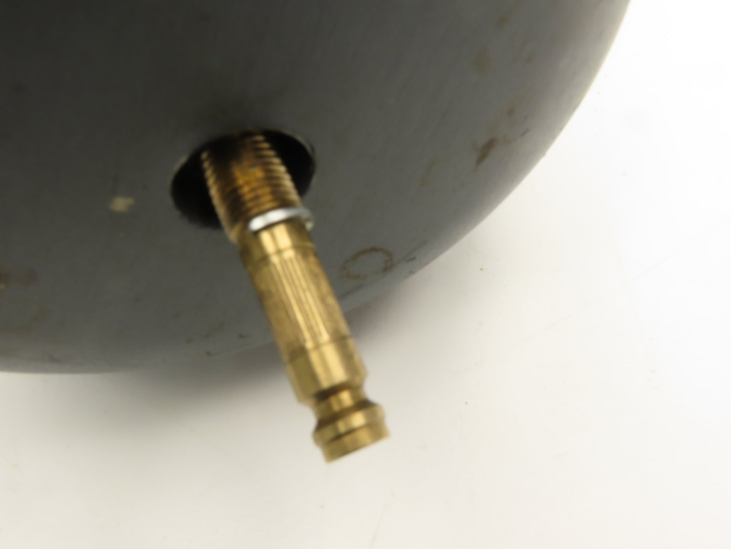 Atlas Copco DD550+ Compressed Air Filter 232psi with 3" Ball Valve 2901-2003-10