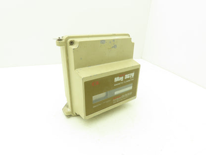 Brooks Mag 3570 Digital Magnetic Flowmeter Flow Transmitter 3575A5D4L6WB