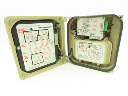 Brooks Mag 3570 Digital Magnetic Flowmeter Flow Transmitter 3575A5D4L6WB